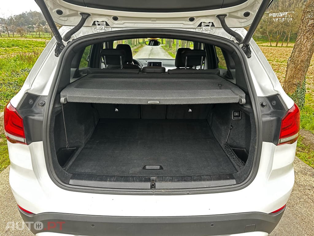 BMW X1 16 d sDrive Auto