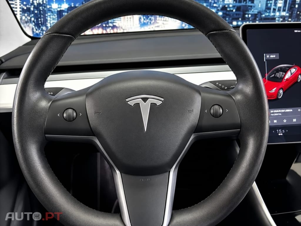 Tesla Model 3 Long Range AWD Dual Motor