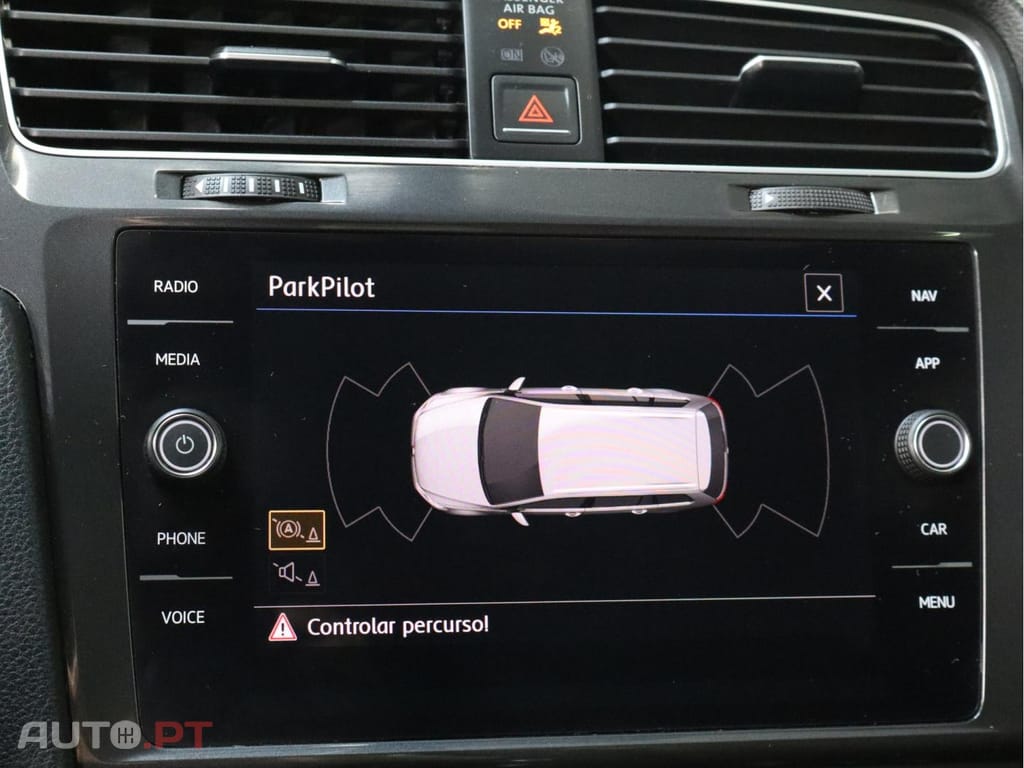 Volkswagen Golf Variant 1.6 TDi Confortline DSG