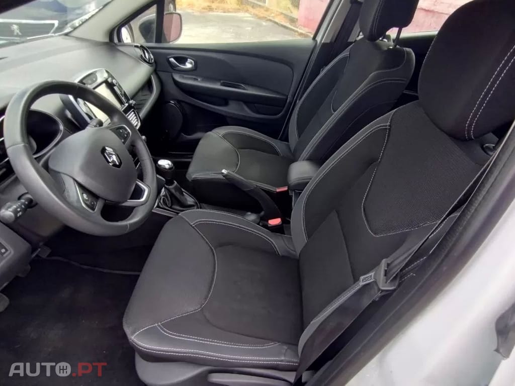 Renault Clio Sport Tourer dCi 90 Dynamique