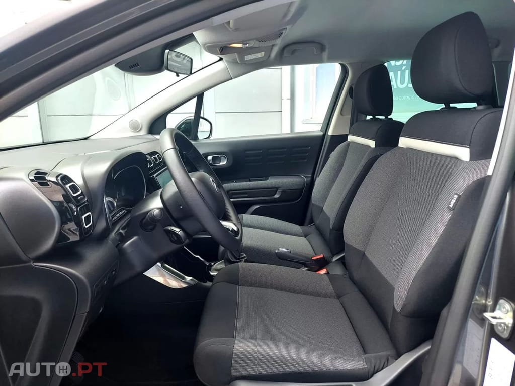 Citroen C3 Aircross 1.2 PureTech Plus