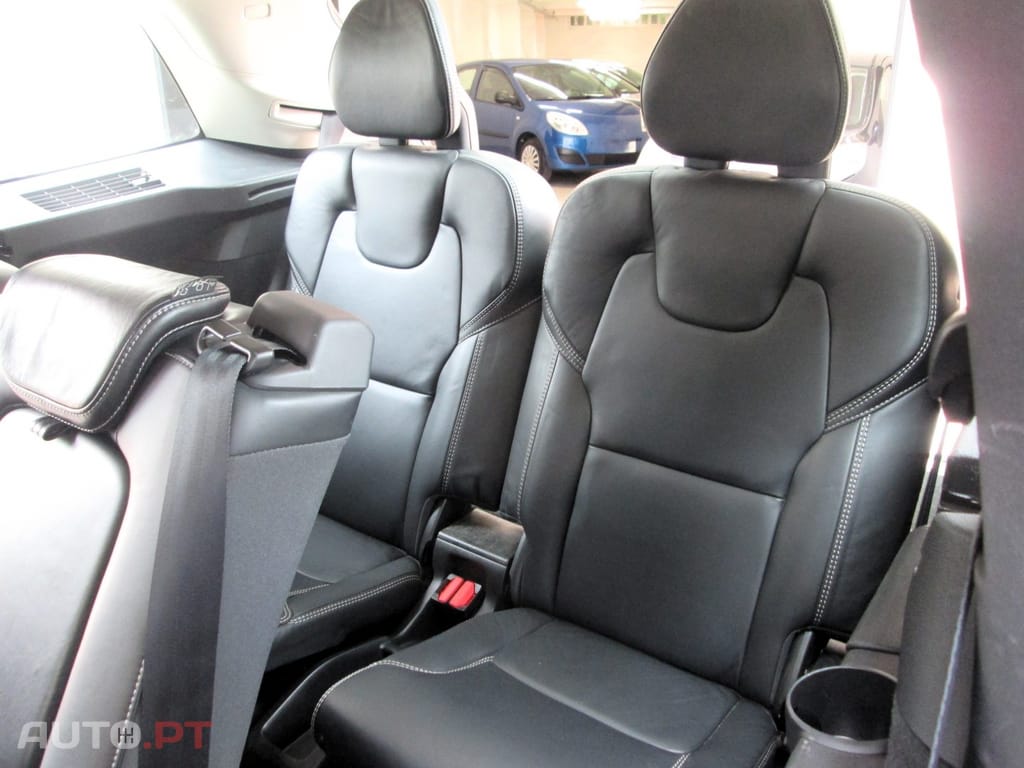 Volvo XC90 2.0 D4 Inscription