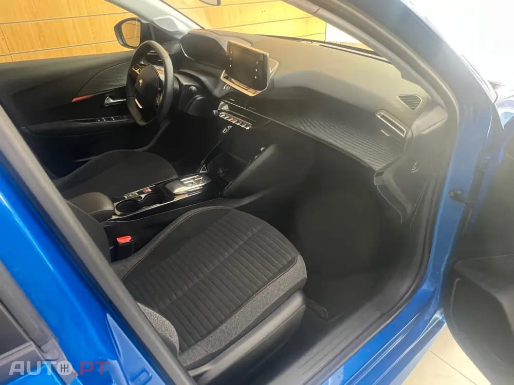 Peugeot 208 ACTIVE