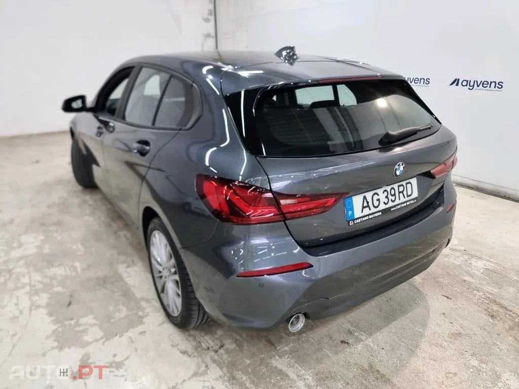 BMW 116 d Auto
