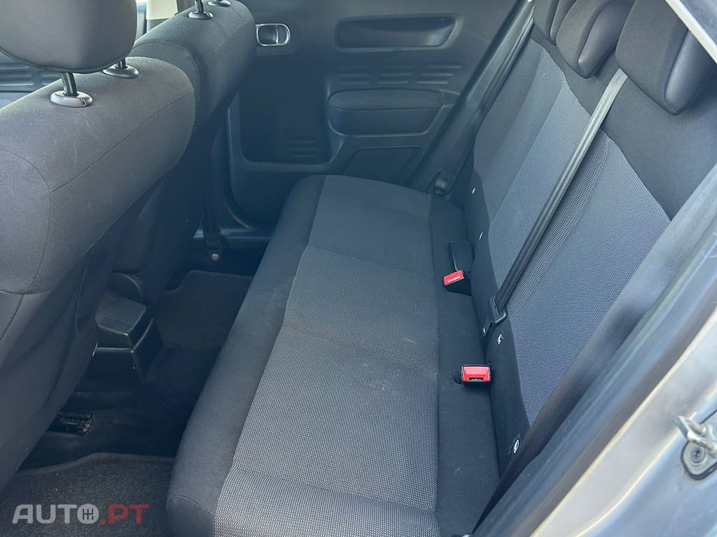 Citroen C4 Cactus 1.6 E-HDI SHI.ETG6