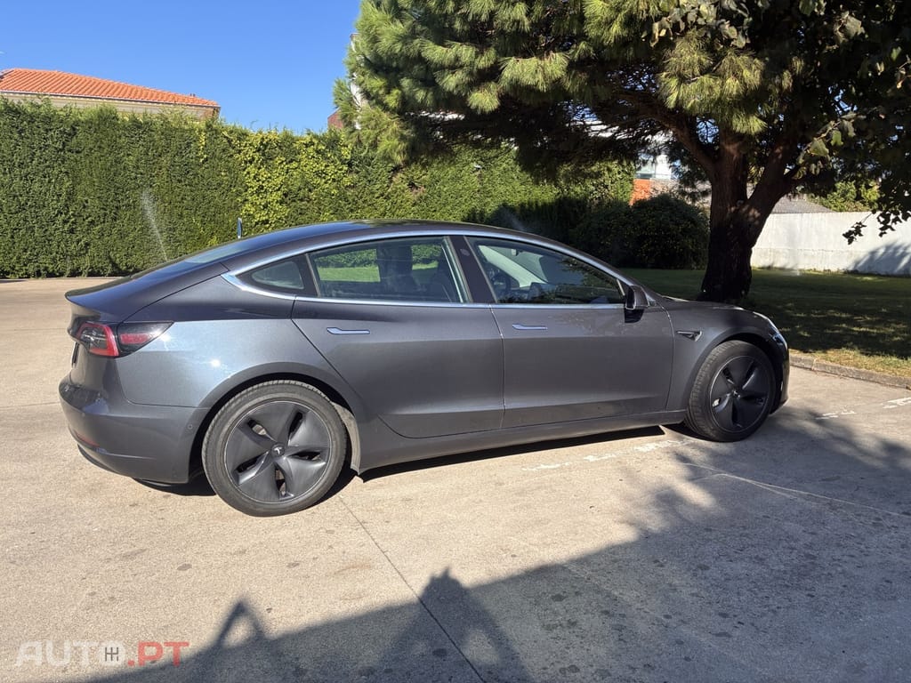 Tesla Model 3 Long Range RWD Business — fotografia 6