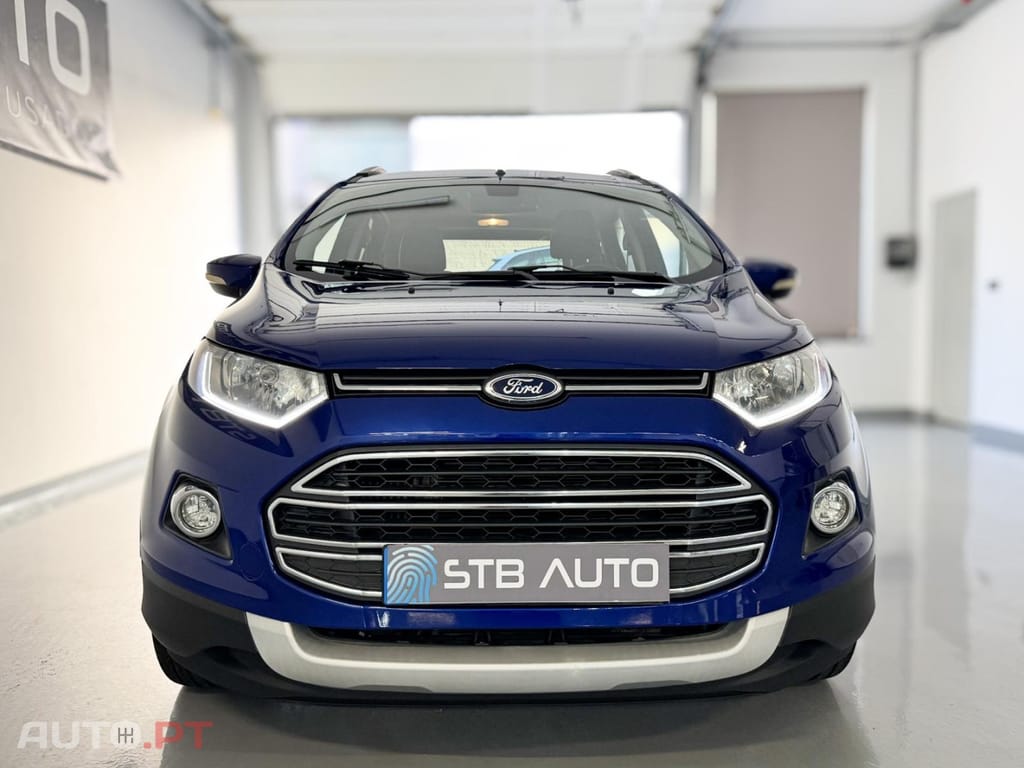 Ford EcoSport 1.0 EcoBoost TITANIUM
