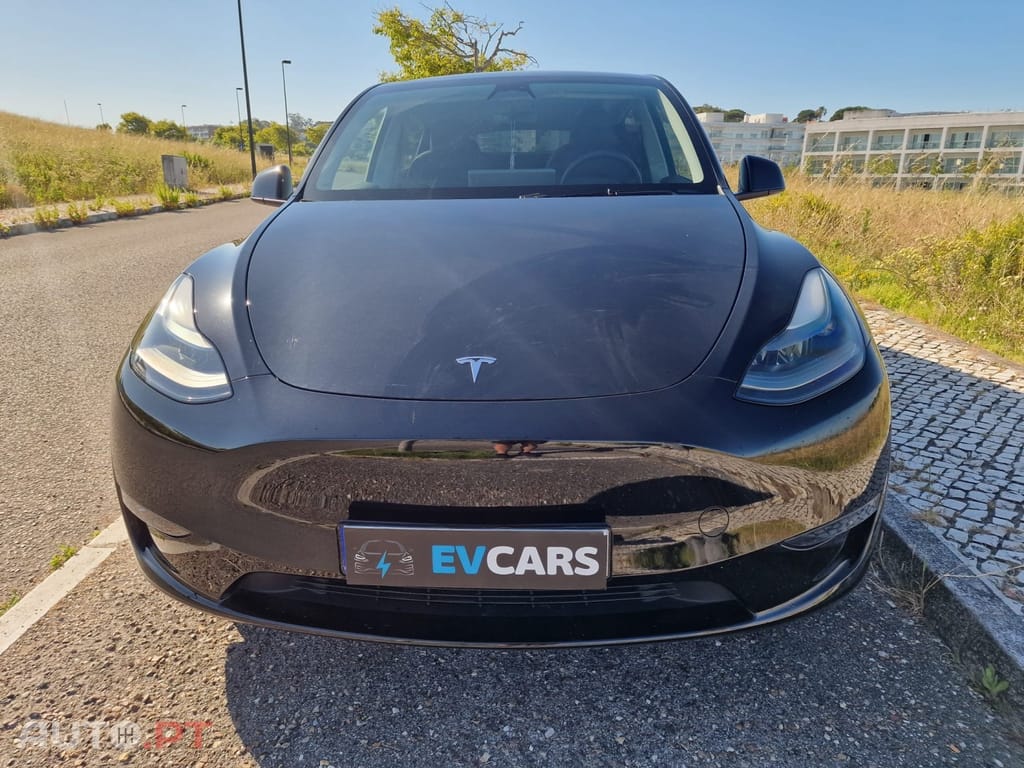 Tesla Model Y Performance Tração Integral