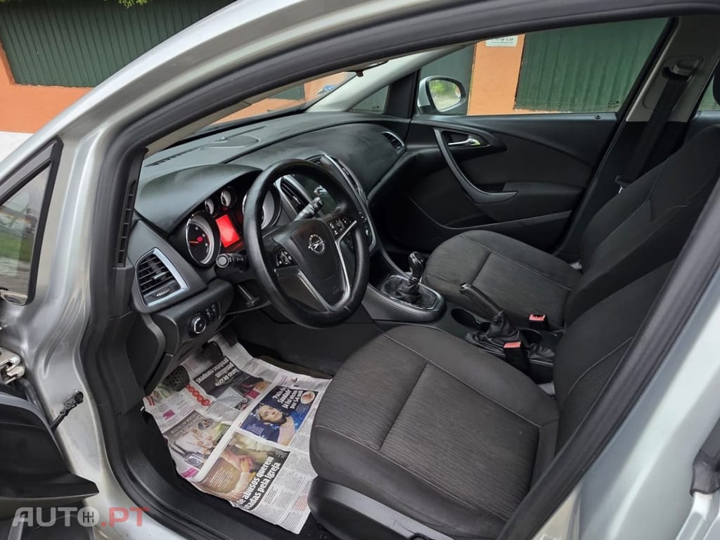 Opel Astra Sports Tourer 1.6 CDTI Dynamic Sport S/S