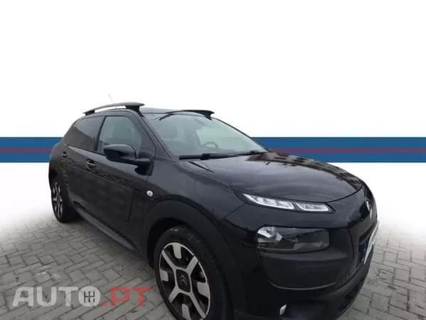 Citroen C4 Cactus 1.2 PureTech Shine Pack