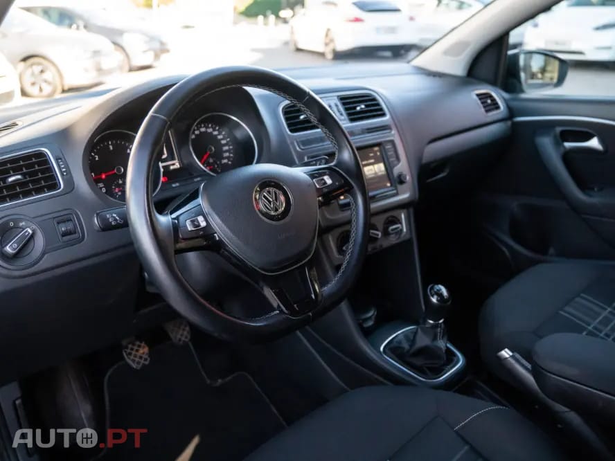 Volkswagen Polo 1.4 TDi Trendline