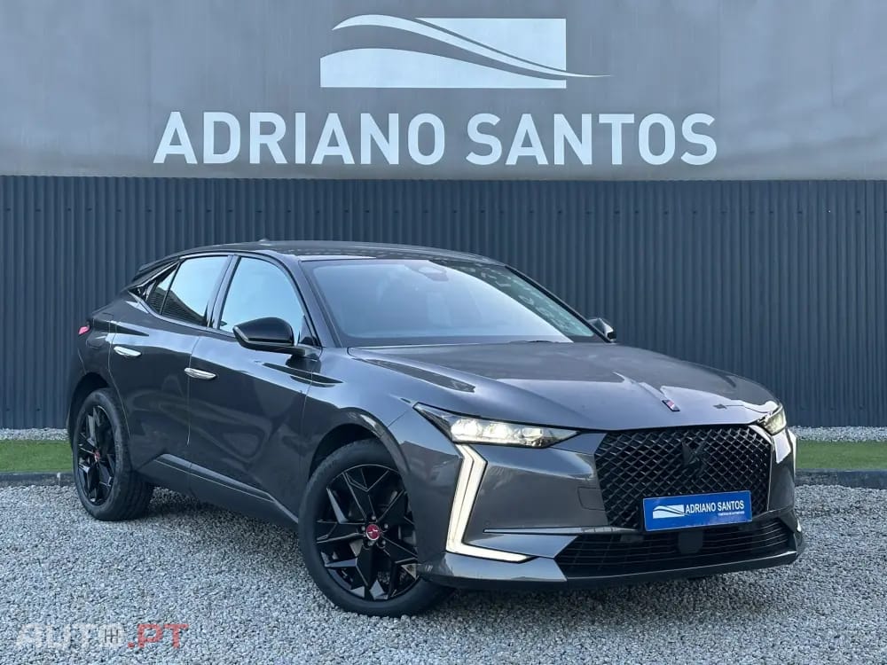 DS DS4 E-Tense Performance Line EAT8