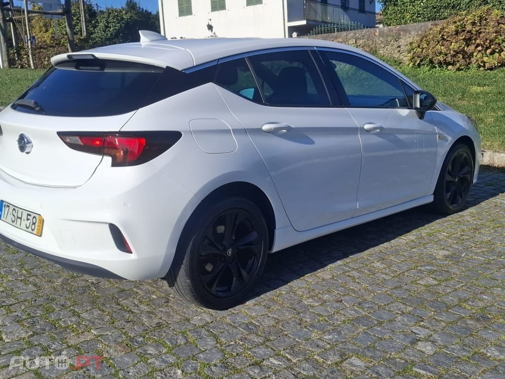 Opel Astra 1.6 CDTI OPC Line S/S