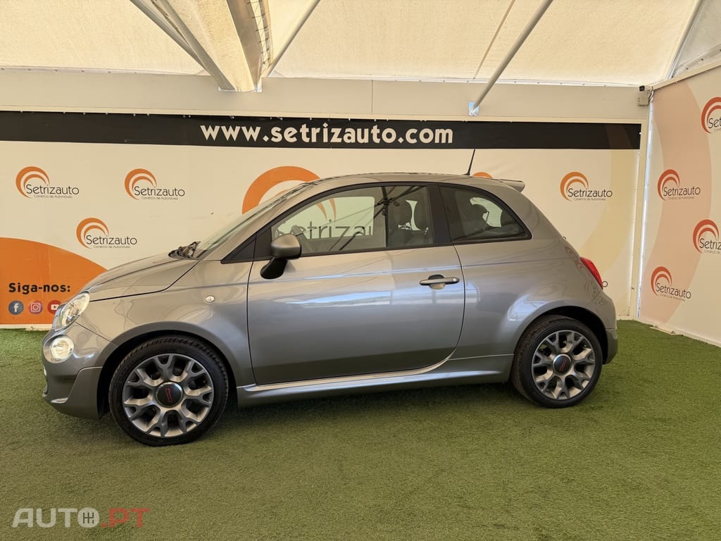 Fiat 500 1.0 Hybrid Sport