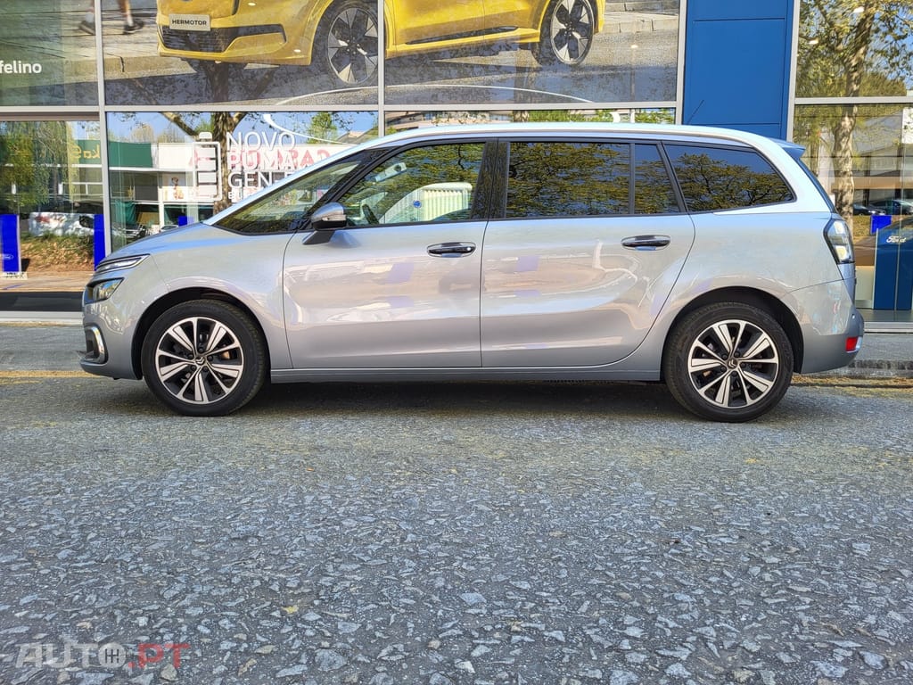 Citroen C4 Grand Picasso 1.6 BlueHDi Feel EAT6 J16