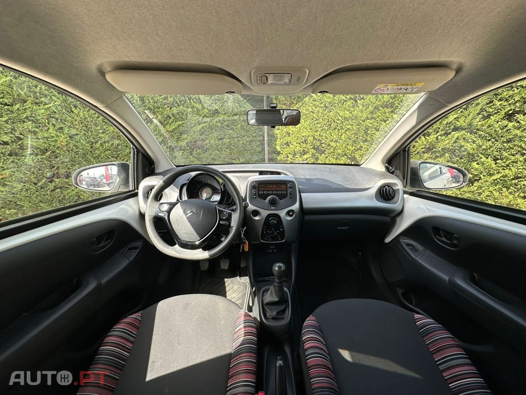 Citroen C1 1.2 VTi Feel