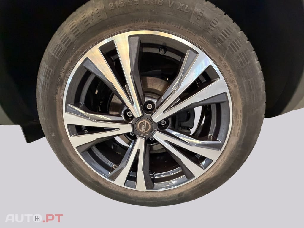 Nissan Qashqai 1.3 DIG-T N-Connecta