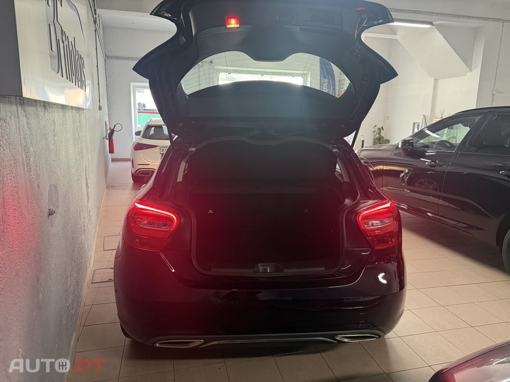 Mercedes-Benz A 180 d Urban