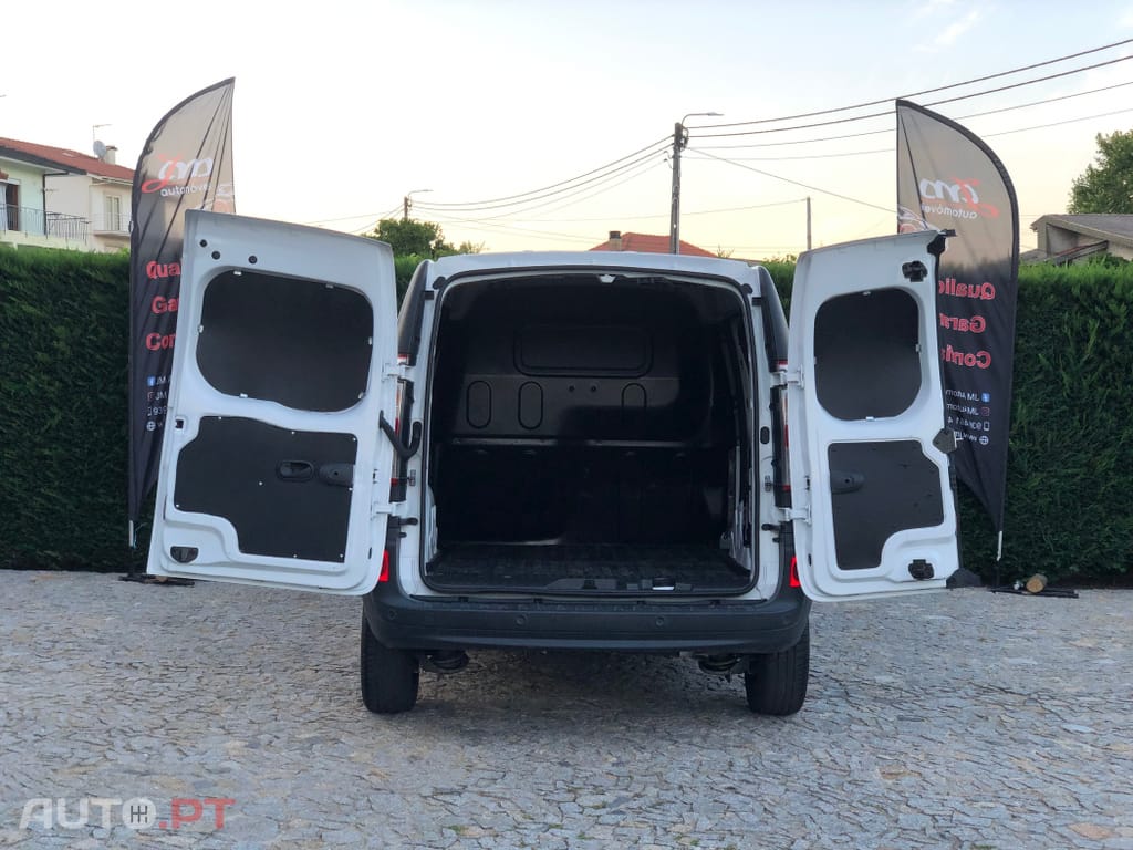 Renault Kangoo 1.5 Blue dCi L1 Advance
