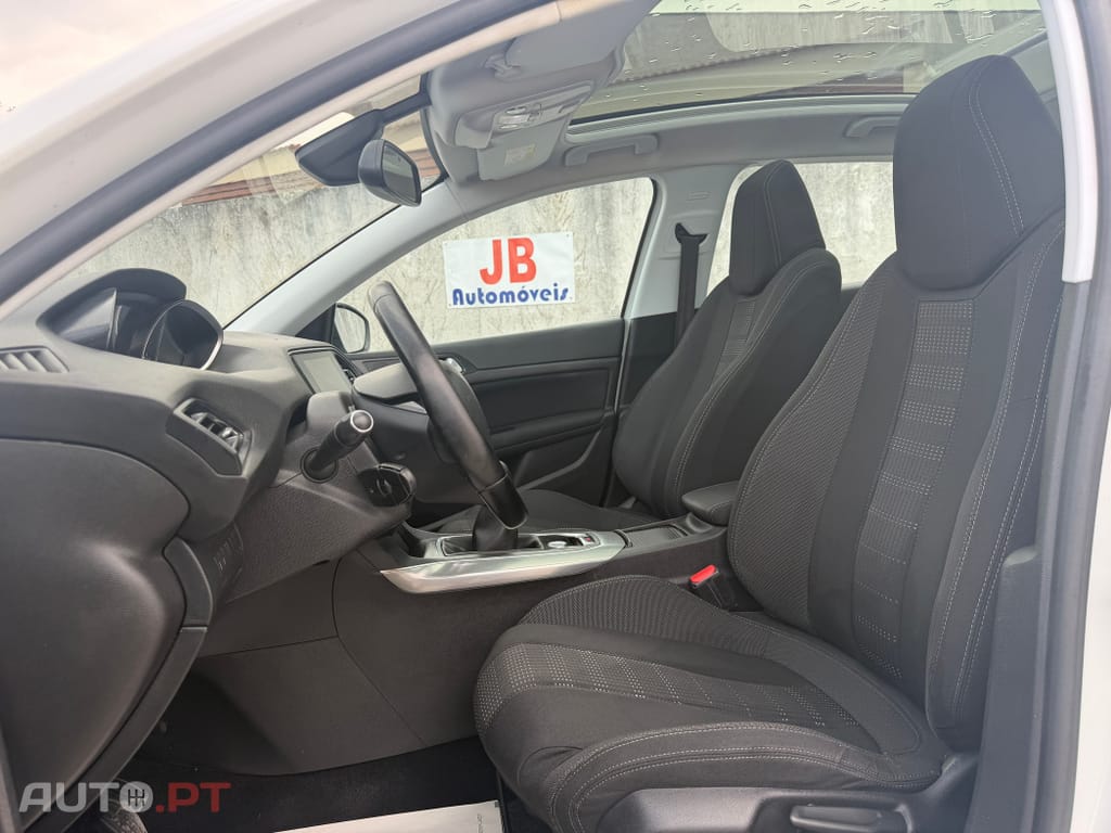 Peugeot 308 1.6 BlueHDi Allure