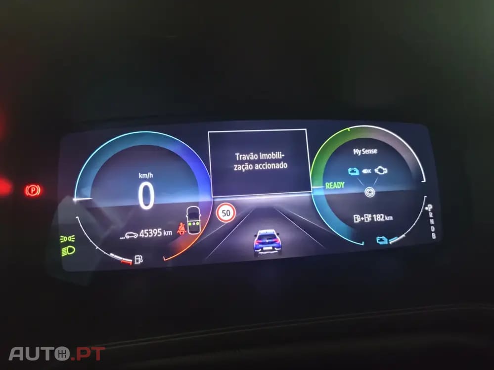 Renault Captur 1.6 E-Tech Plug-In Hybrid Techno