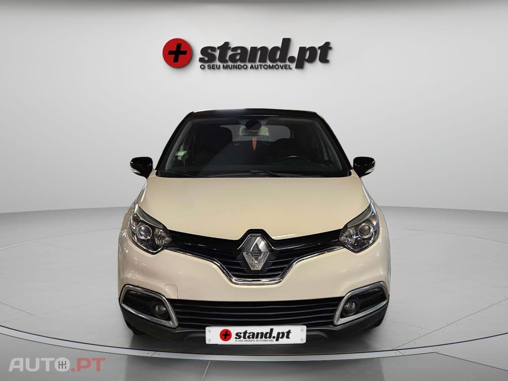 Renault Captur 1.5 dCi Exclusive