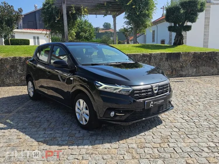 Dacia Sandero 1.0 TCe Comfort
