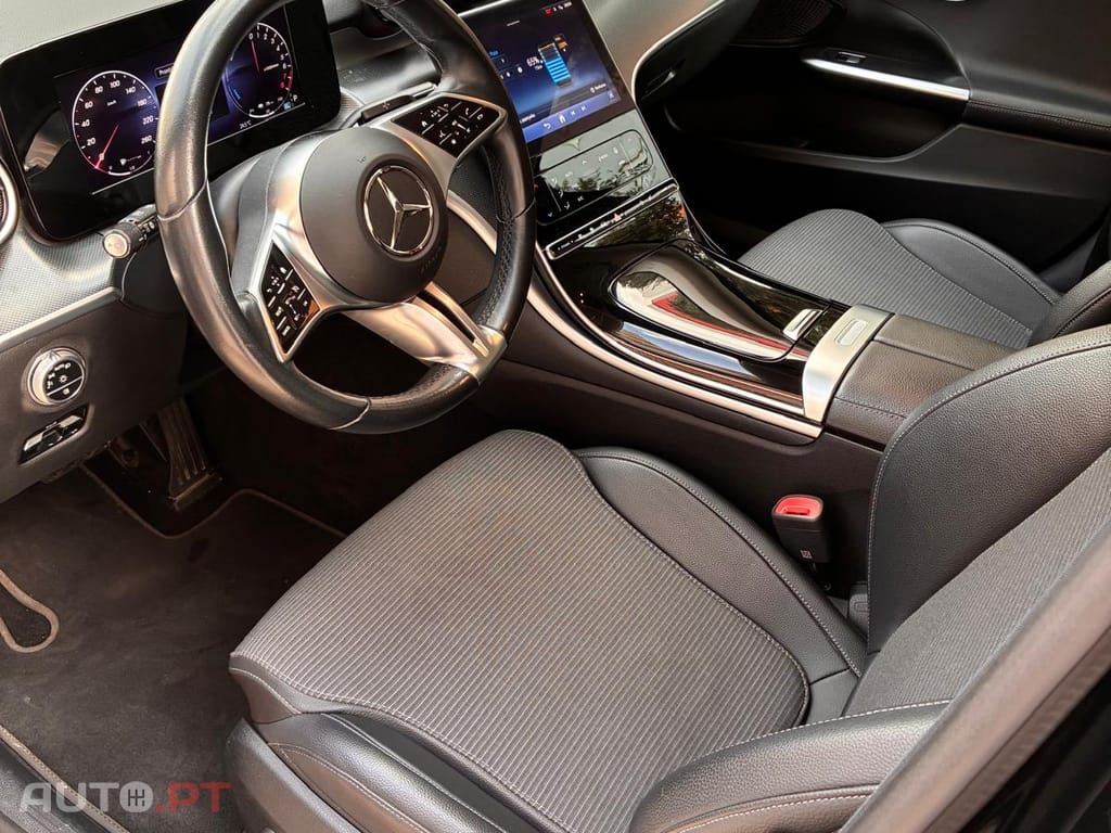 Mercedes-Benz C 300 e T Avantgarde