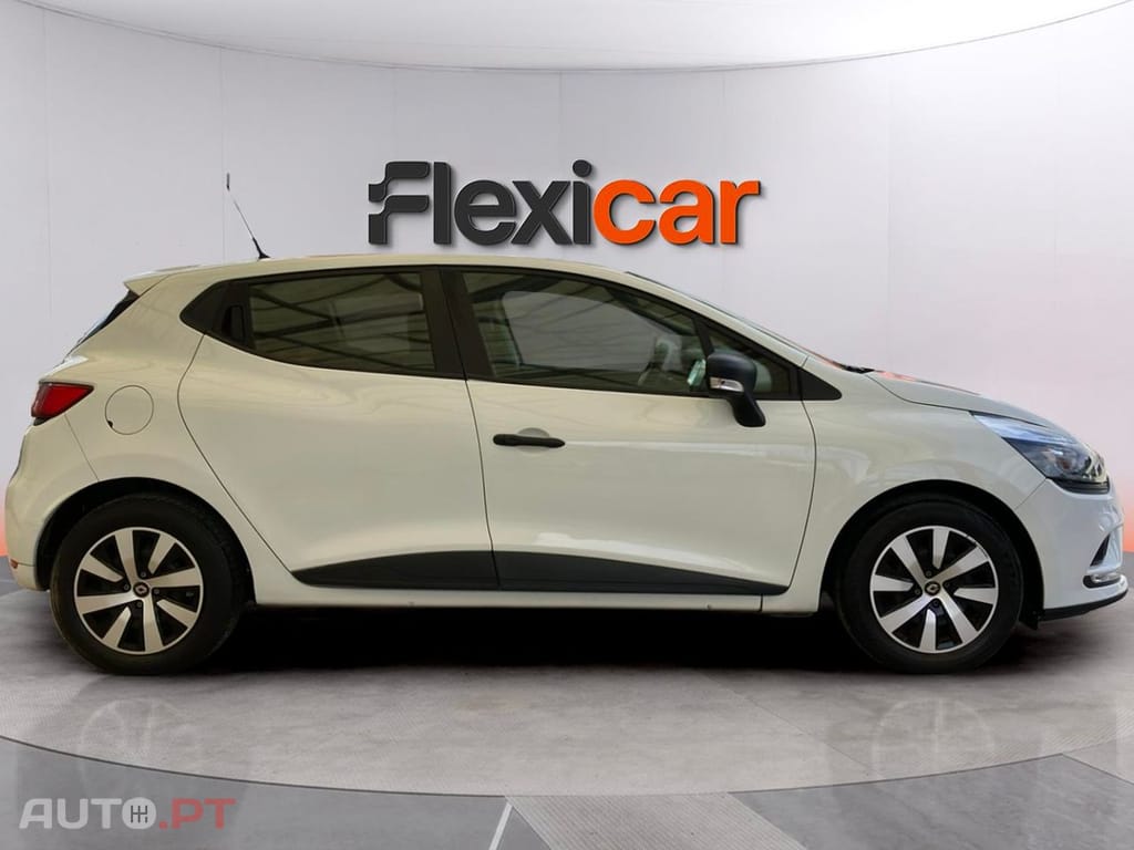 Renault Clio 0.9 TCe Limited Bi-Fuel