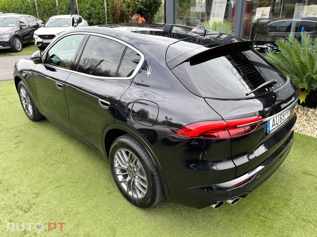 Maserati Grecale 2.0 GT