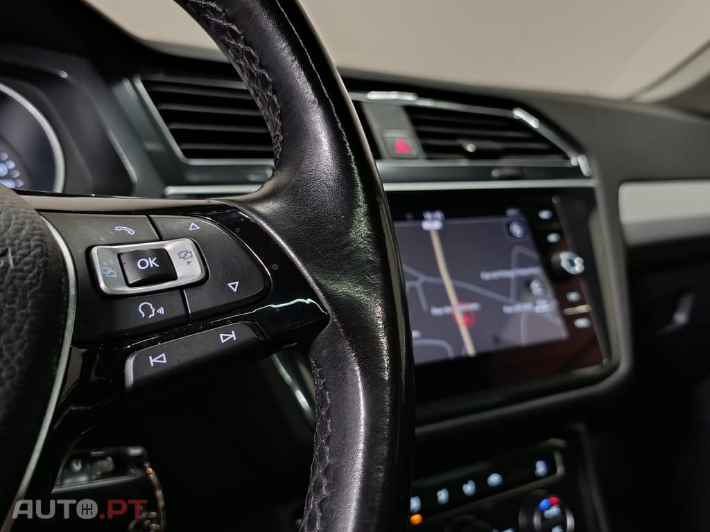 Volkswagen Tiguan 1.6 Tdi Confortline GPS 