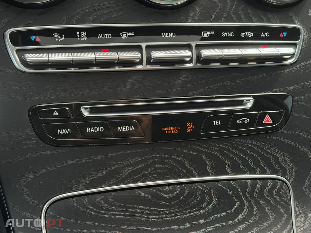 Mercedes-Benz GLC 250 d Coupé AMG Line 4-Matic