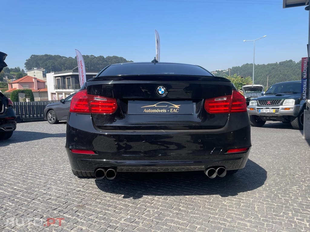 BMW 328 i Auto Line Sport