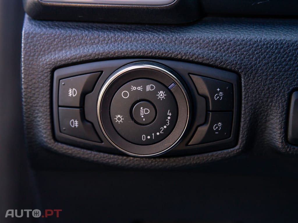 Ford Ranger 2,0 l TDCi Panther Auto Raptor