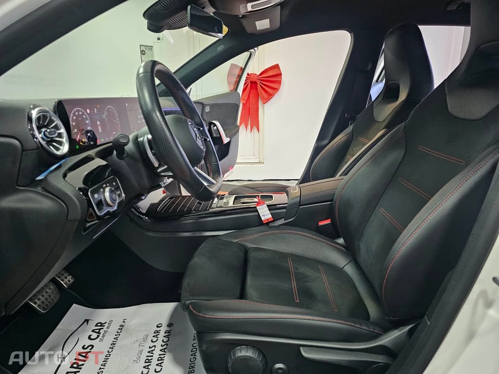 Mercedes-Benz A 250 AMG Line
