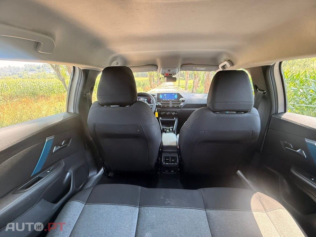 Citroen e-C4 50 kWh Feel Pack