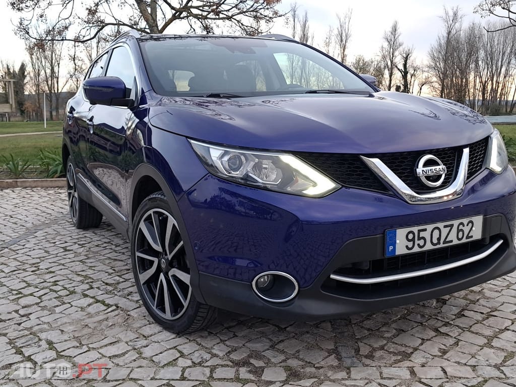 Nissan Qashqai 1.6 dCi 360 S