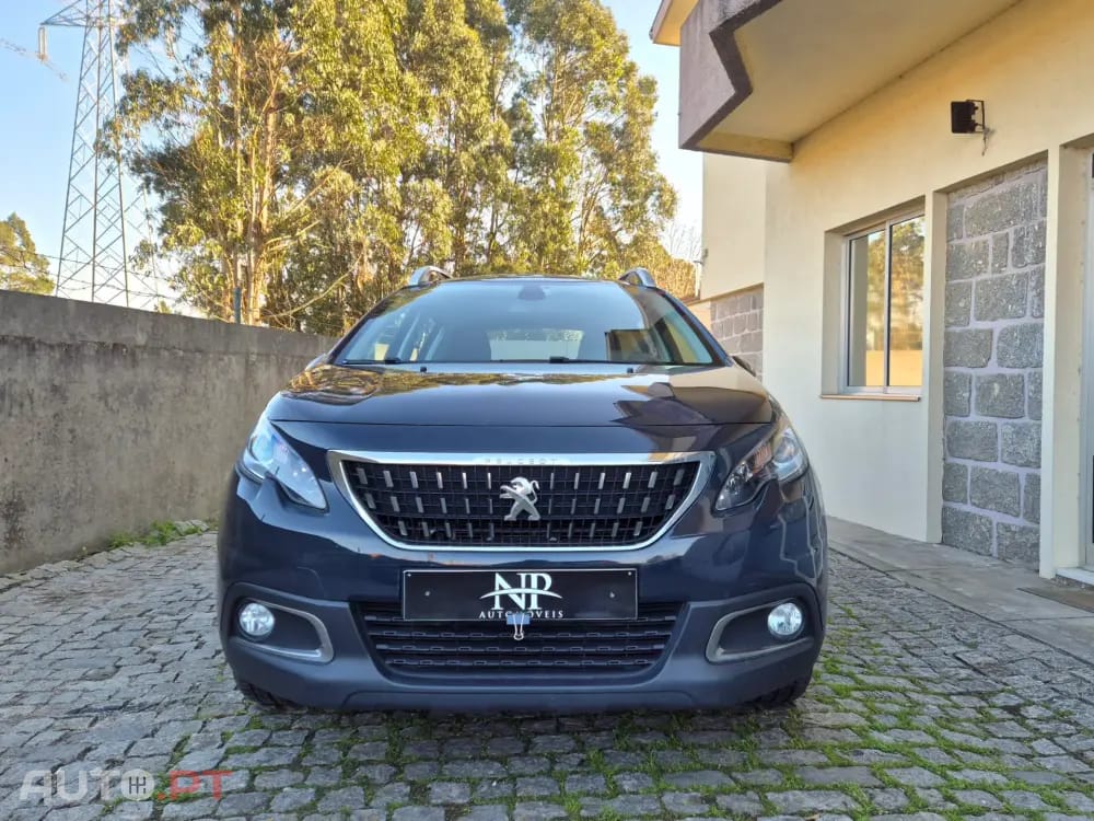 Peugeot 2008 1.5 BlueHDi Active