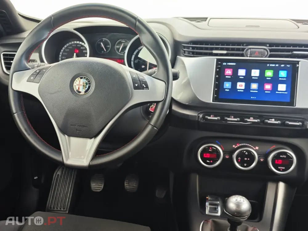 Alfa Romeo Giulietta 1.6 JTDM Veloce