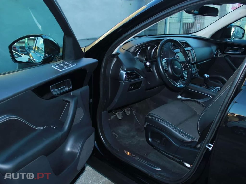 Jaguar F-Pace 20d R-Sport