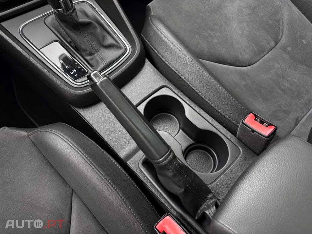 Seat Leon 2.0 TDI DSG Road Edition