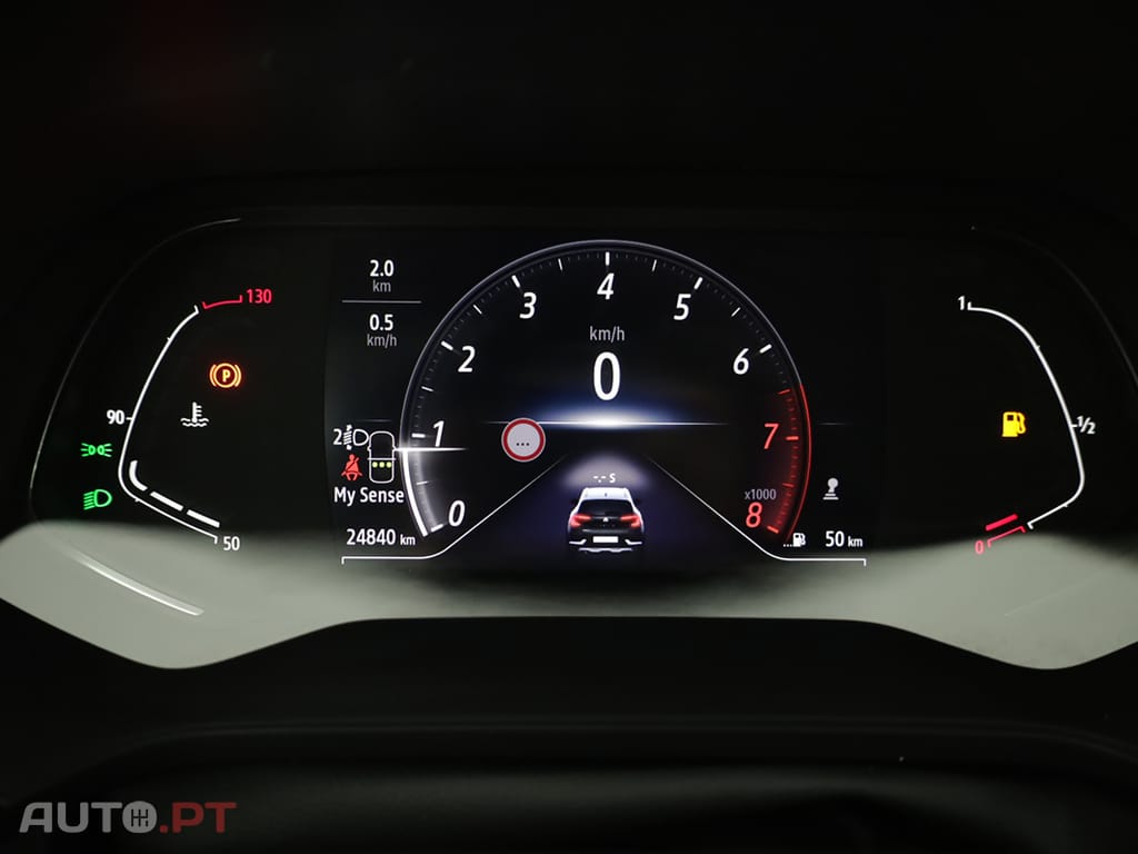 Renault Captur Captur 1.0 TCe Techno