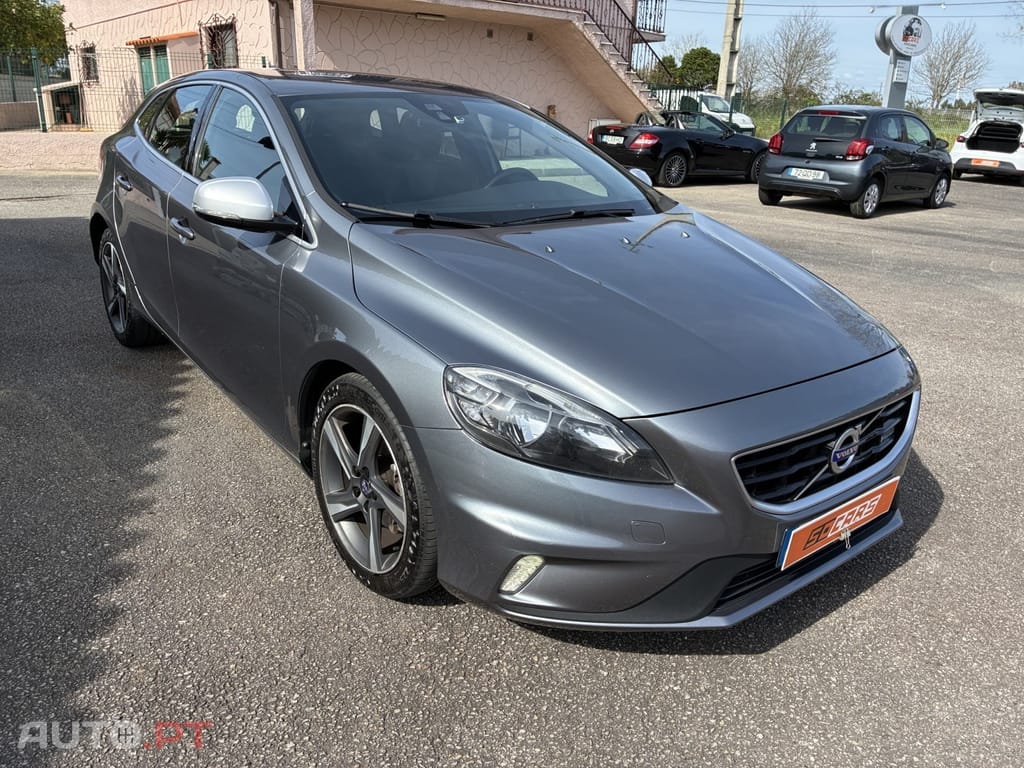 Volvo V40 1.6 D2 Eco R-Design