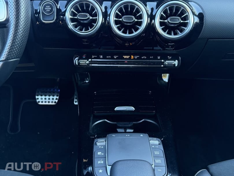 Mercedes-Benz CLA 250 e Shooting Brake 8G-DCT AMG Line