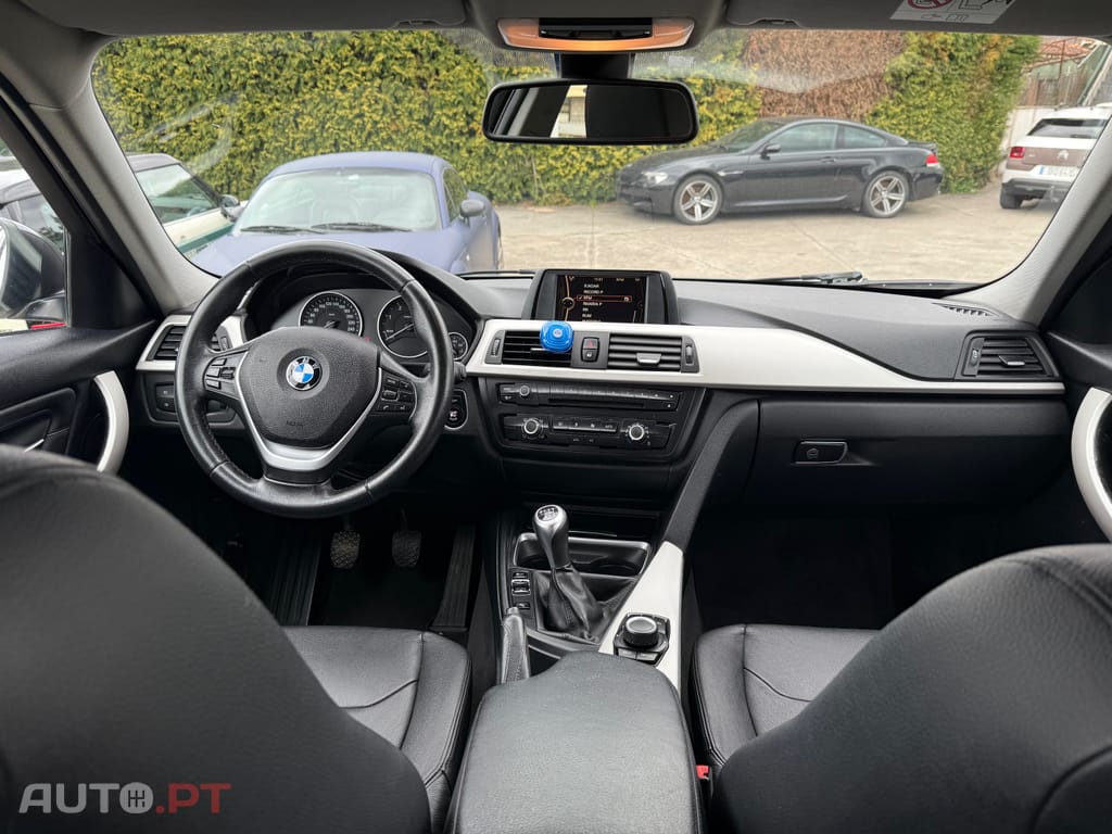 BMW 318 Sport Line