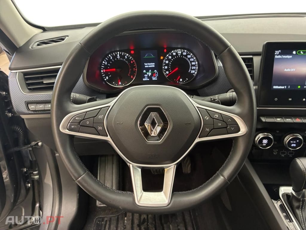 Renault Arkana 1.3 TCe Equilibre EDC
