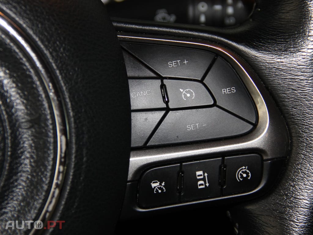Jeep Renegade 1.6 MJD Limited
