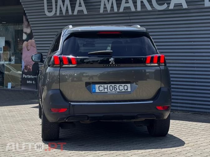 Peugeot 5008 Allure