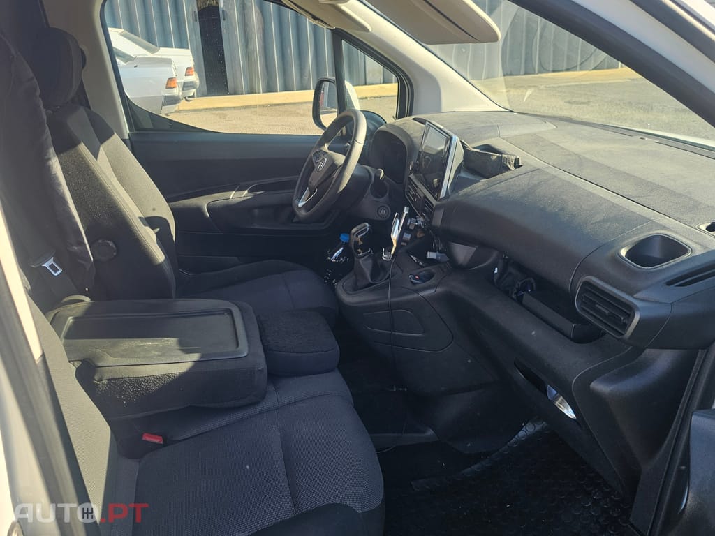 Opel Combo Longa