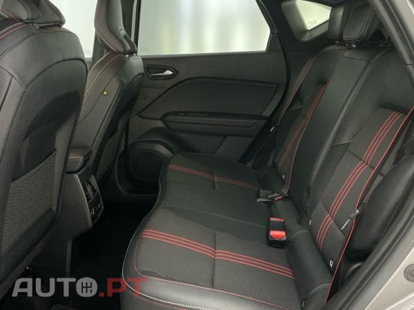 Renault Captur 1.0 TCe 90 RS Line